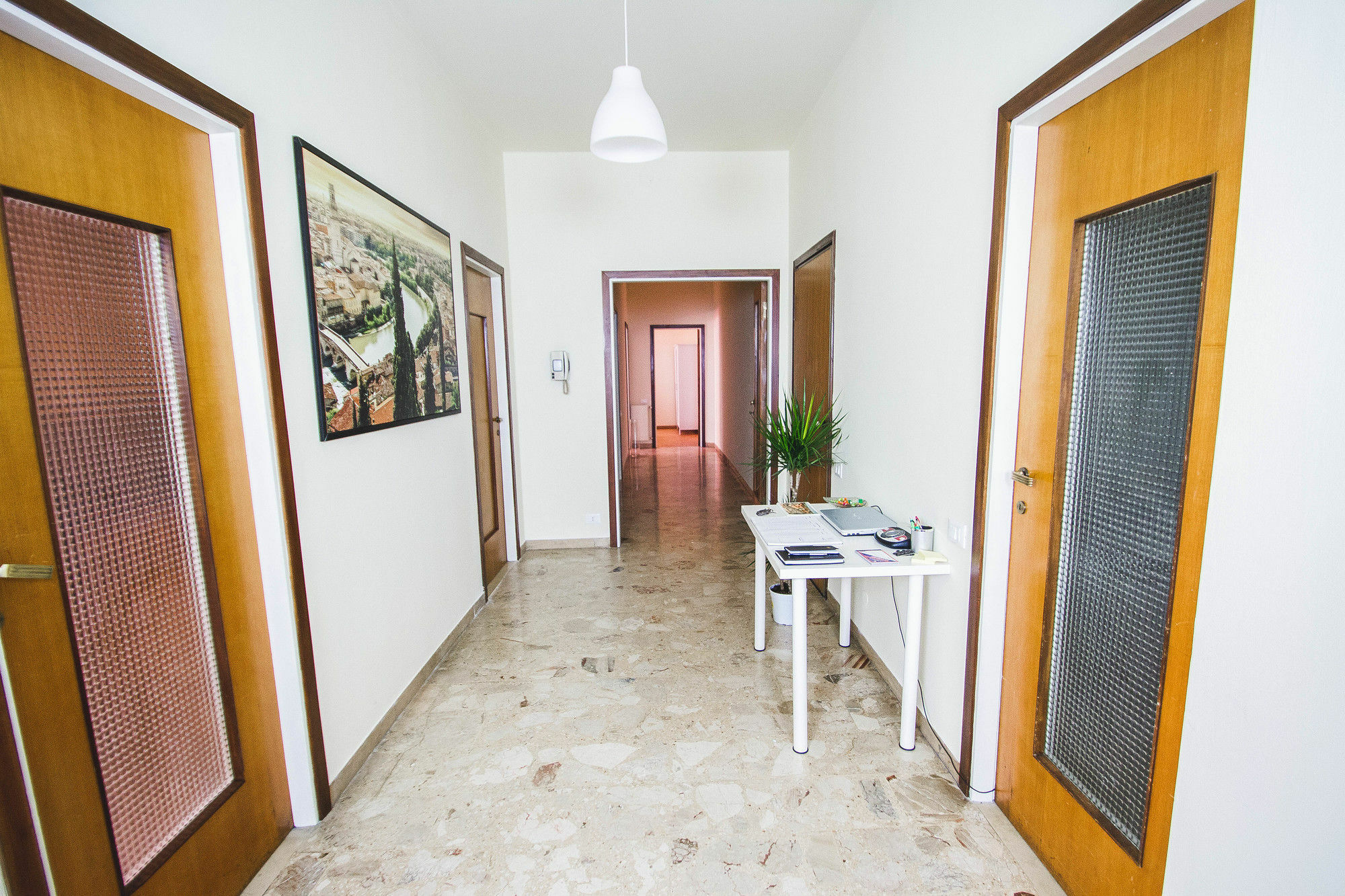 B&B Happiness - City Center Verona Exterior photo